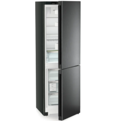 Liebherr CNBDB5223 185.5x59.7x67.5cm 227/103Litres Plus EasyFresh, DuoCooling, NoFrost, EasyTwist-Ic