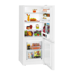 Liebherr CUE2331 Comfort 55cm SmartFrost, 2 Freezer Drawers 137.2 x 55.0 x 63.0 156 / 54