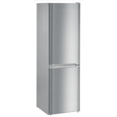 Liebherr CUELE3331 Comfort 55cm SmartFrost, 3 Freezer Drawers 181.2 x 55.0 x 63.0 212 / 84