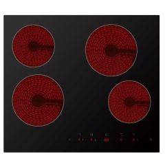 Midea MC-6F6004R242 60Cm Ceramic Hob