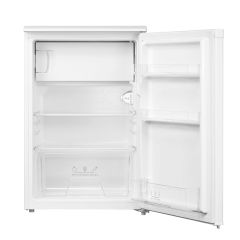 Midea MDRD168FGE01 55.3Cm Undercounter Larder With Ice Box Freestanding Reversible Door Mechanical C
