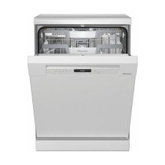 Miele G7110SC-WH AutoDos with PowerDisk, Wifi Enabled, 3D MultiFlex tray, B Energy Rating, FlexLine 