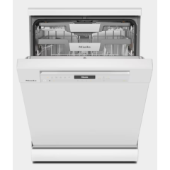 Miele G7600SC-WH AutoDos with PowerDisk, WiFi, A Energy Rating, 6l water, 42dB, QuickPowerWash, Auto