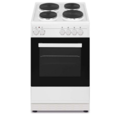 Sia ECSA51W 50Cm Single Cavity Electric Cooker 