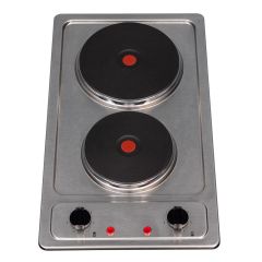 Sia PHP301SS 30Cm Solid Plate Hob