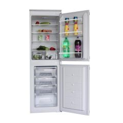 Sia RFI105 50:50 Split Built In Integrated 240L Fridge Freezer