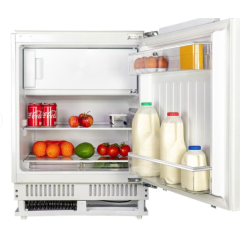 Sia RFU102 Built Under Integrated Fridge With Ice Box