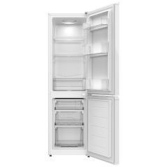 Sia SFF15144WH 165Ltr Combi Fridge Freezer In White H1518 x W444 x D536 mm, E Rated - 60/40 Split