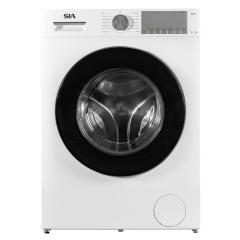 Sia SWM80WM 8Kg 1400Rpm Washing Machine In White