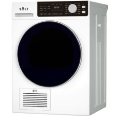 Solt SOLCTD8W 8Kg Condenser Tumble Dryer