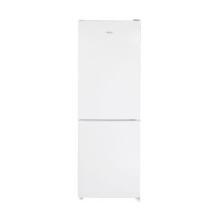 Teknix SMF165W/E 155/75 Litres, A (F) Rated, Glass Shelves, Led Interior Light, H1600mm, W550mm, Sma