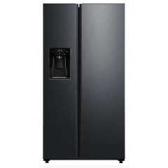 Tesla T569AFFB Side by Side Fridge Freezer