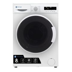 White Knight WM148W 8Kg 1400Rpm Washing Machine