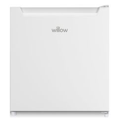 Willow WMFZ31W 31L Table Top Fridge Freezer, White