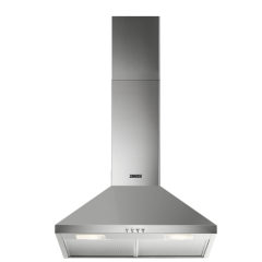 Zanussi ZFCT16X 60Cm Chimney Hood