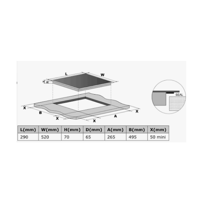 main product photo