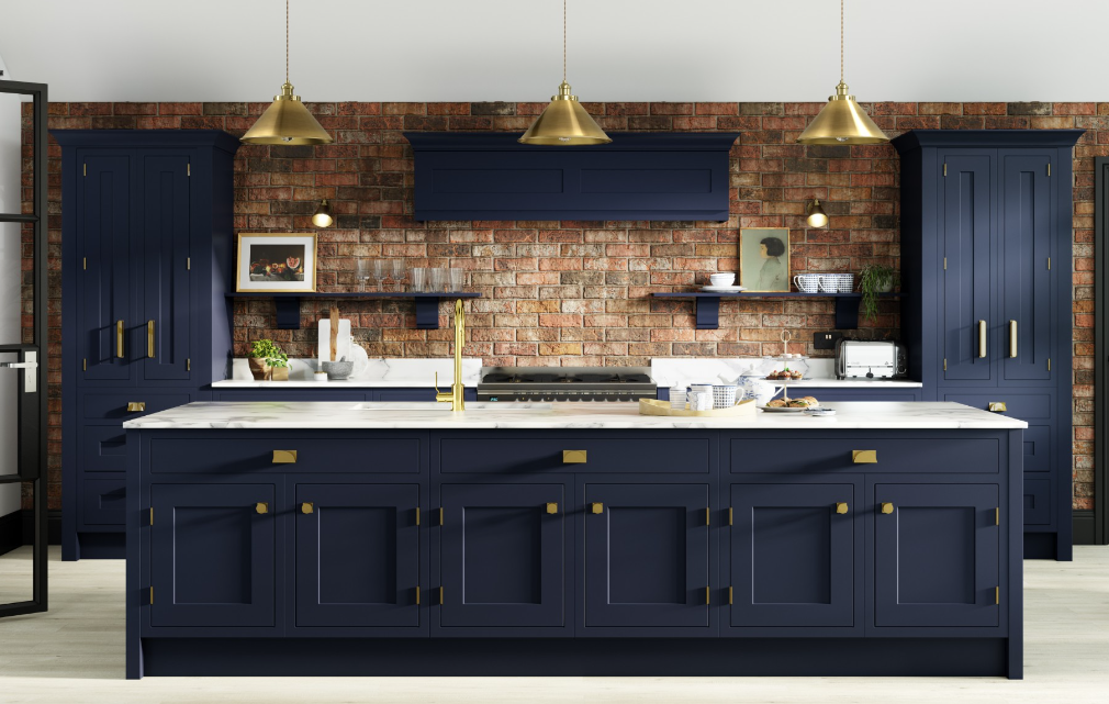 Discover the Symphony Kitchen Collection at Joe Graham & Son