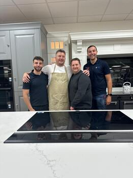Kitchen Showroom Grand Opening; Symphony and Laura Ashley Kitchens 
