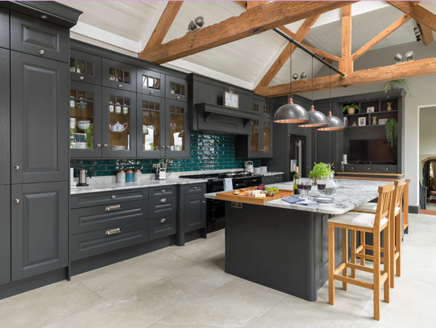 Update your Home with Laura Ashley Kitchens. Now in Our Luton Showroom!