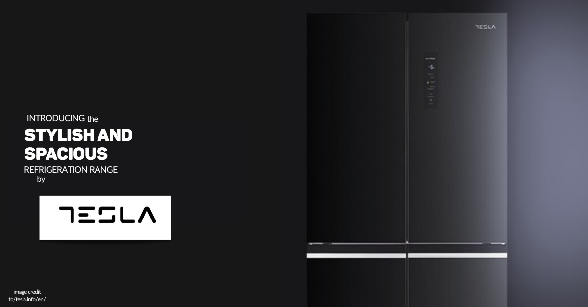 Discover the Future of Home Refrigeration: Tesla Refrigeration Appliances