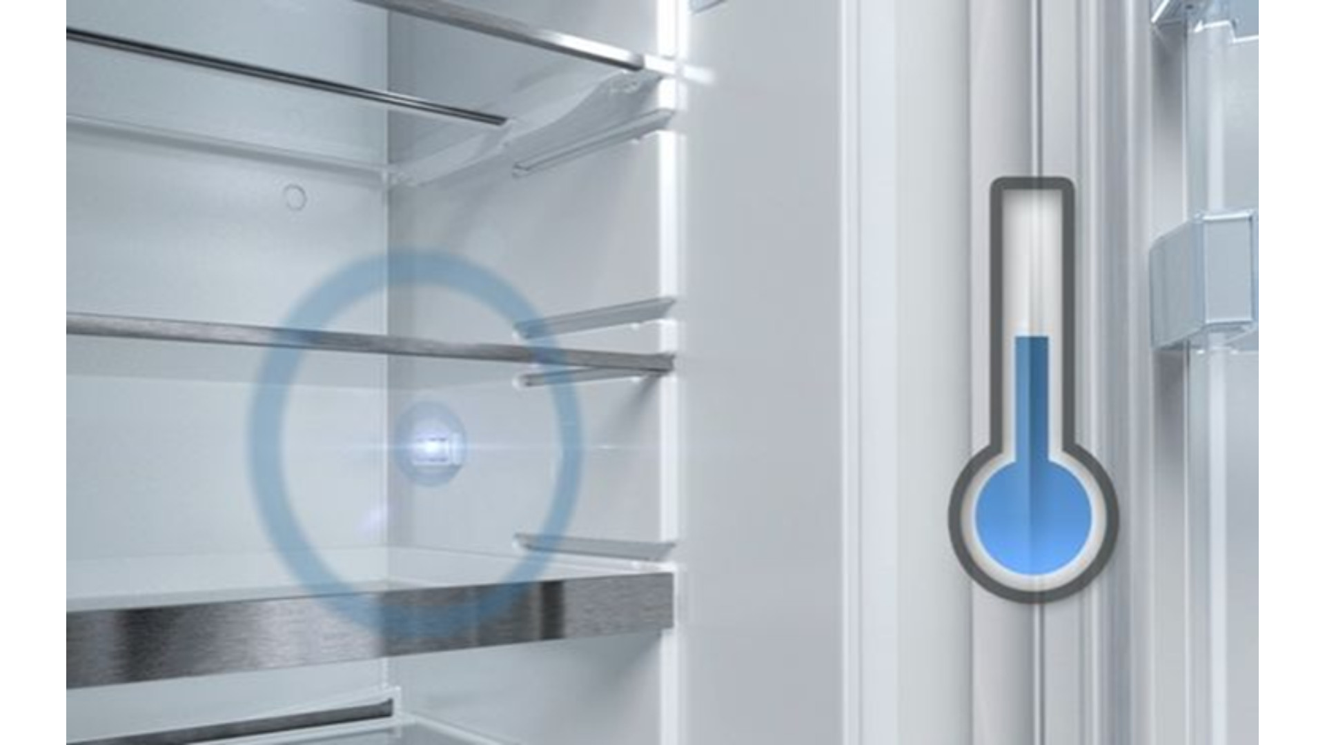 Hot fridge